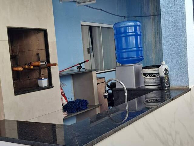#CA2042 - Casa para Venda em Araçatuba - SP - 2