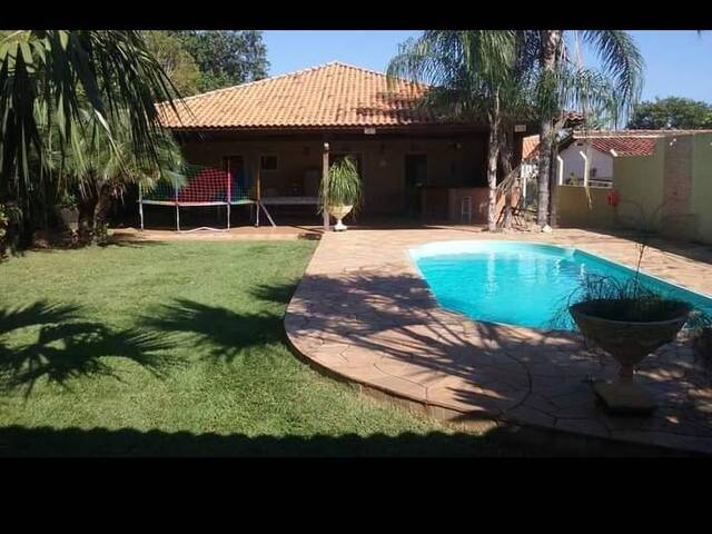 #CHA2057 - Casa para Venda em Araçatuba - SP - 3